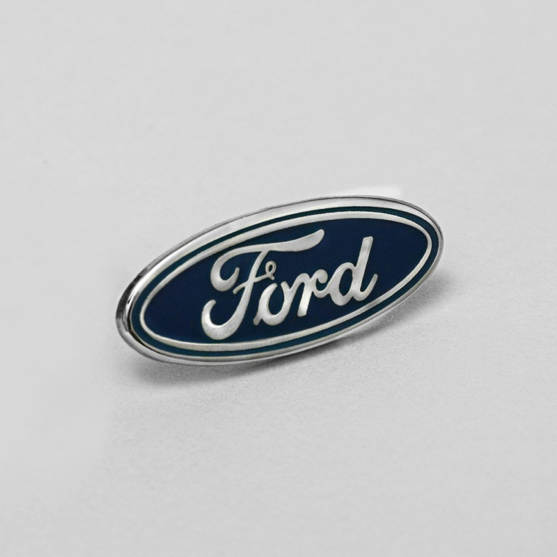 Official Ford Lapel Badge from Richbrook