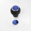 Ford Leather Gear Knob - Officially Licensed Ford Accessories from Richbrook