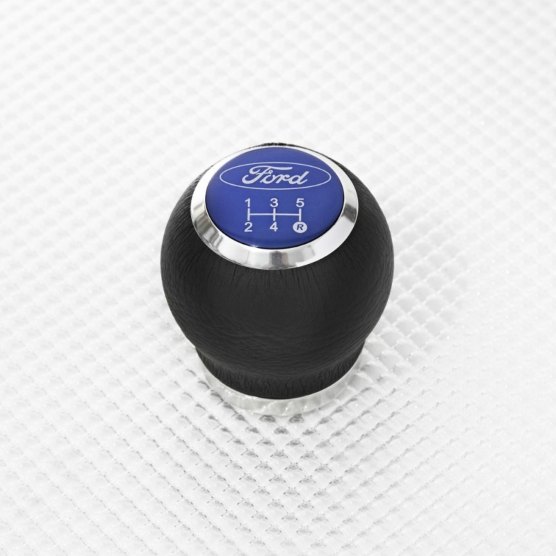 Official Ford Leather Gear Knob