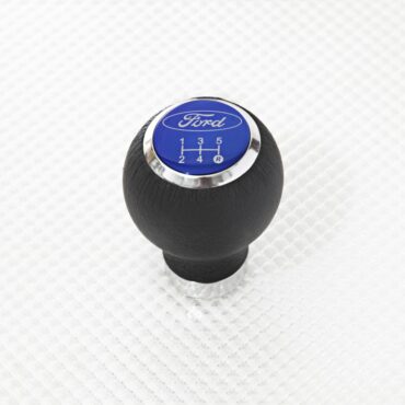 Official Ford Leather Gear Knob from Richbrook