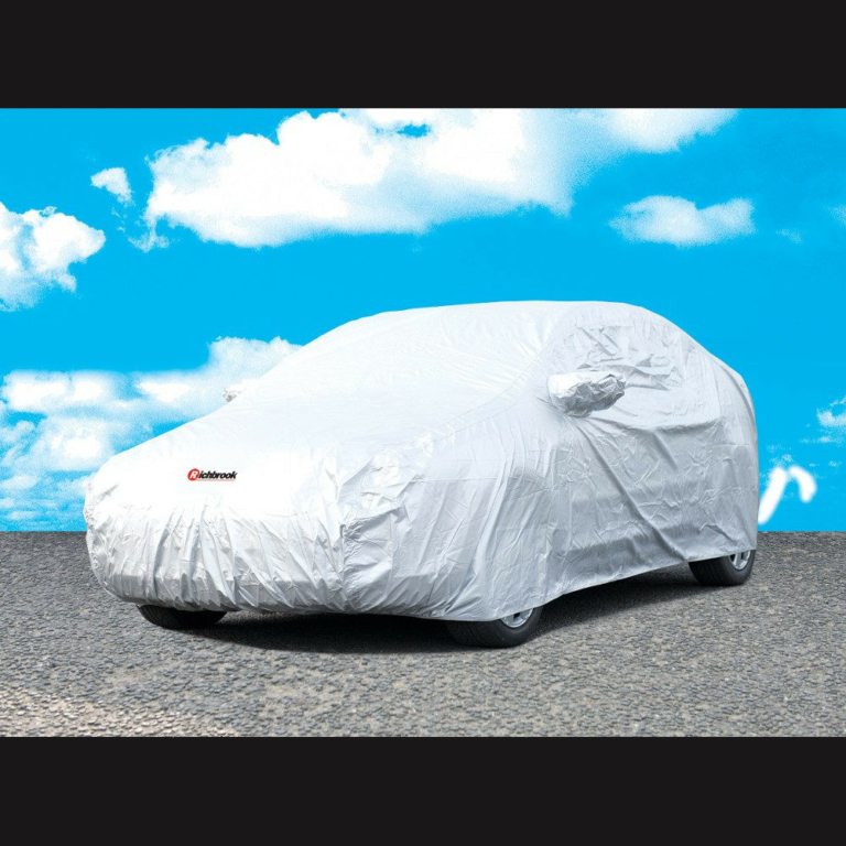  Car Cover Waterproof Compatible with Vauxhall