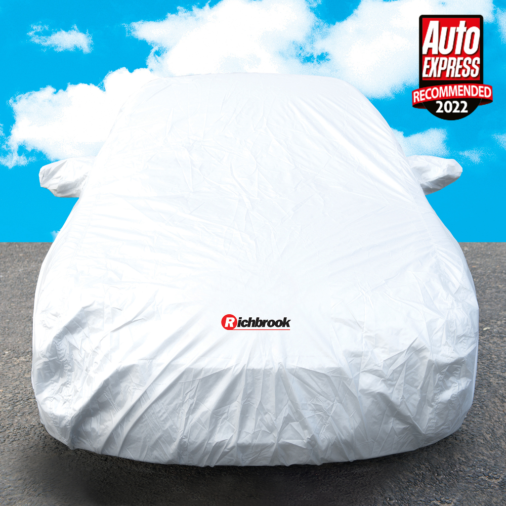 SuperStorm Tailored Rover Outdoor Car Covers