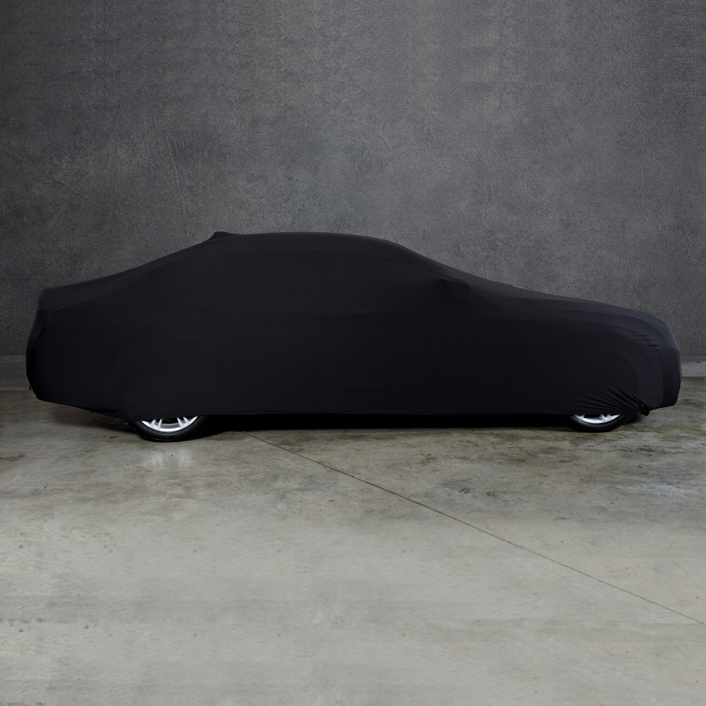 Create your own super soft indoor car cover fitted for Porsche Cayman  2005-present