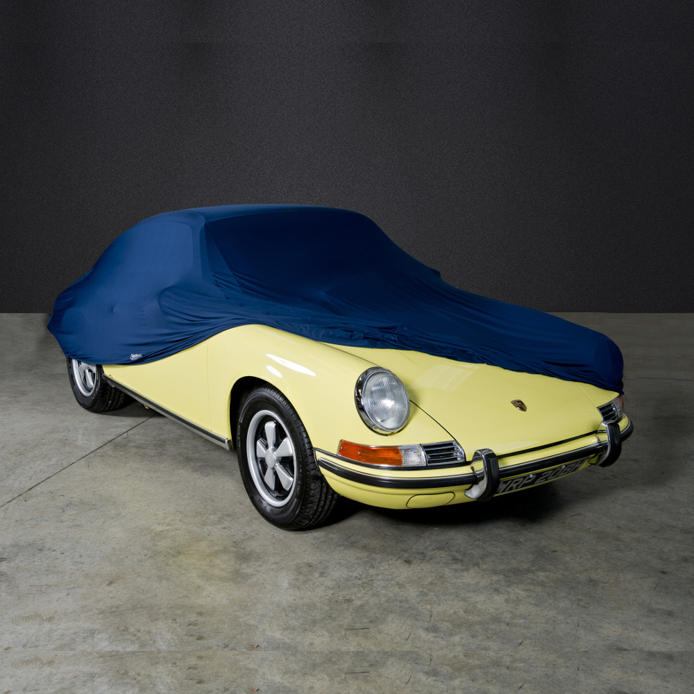 Porsche 997 Turbo custom car cover indoor Premium Quality