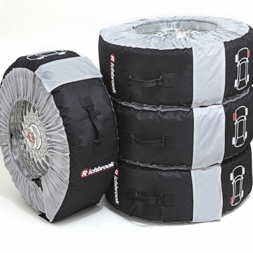 Richbrook Wheel & Tyre Bags - Set of 4
