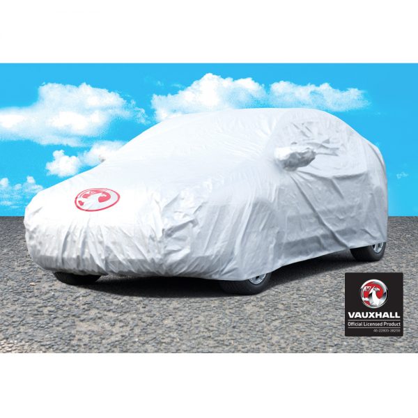 2006 on WATER RESISTANT FULL OUTSIDE CAR COVER VAUXHALL CORSA VAN