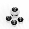 Vauxhall Gear Knob - Officially Licensed Vauxhall Accessories from Richbrook