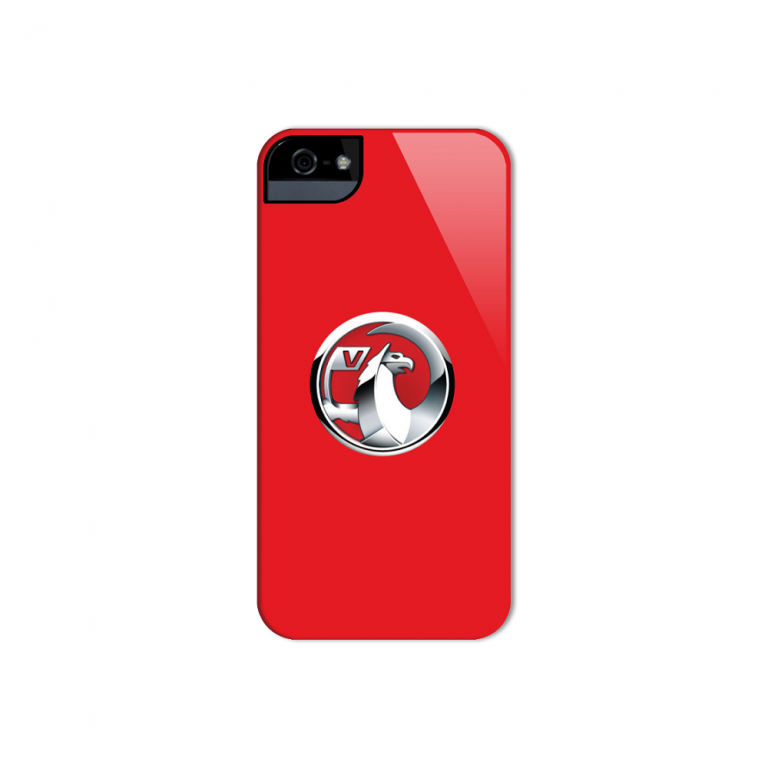 Red Vauxhall Phone Case