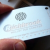 Richbrook Wallet Ice Scraper