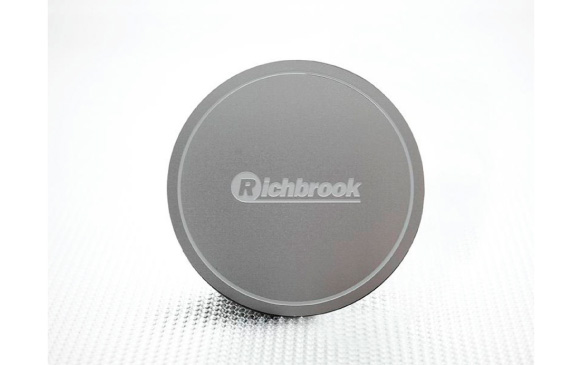 Richbrook by MP Supplies MP5500.27 Tax Disc Holder Blue