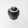 Richbrook Vauxhall Leather Gear Knob - Official Vauxhall Accessories