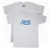Ford RS T-Shirt Front & Back