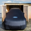 Ford Indoor Car Cover Front