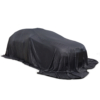 Car Reveal Cover Black