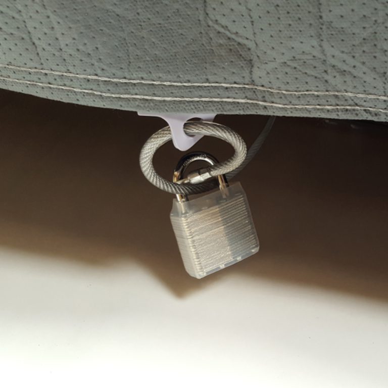 Locking Kit fitted image