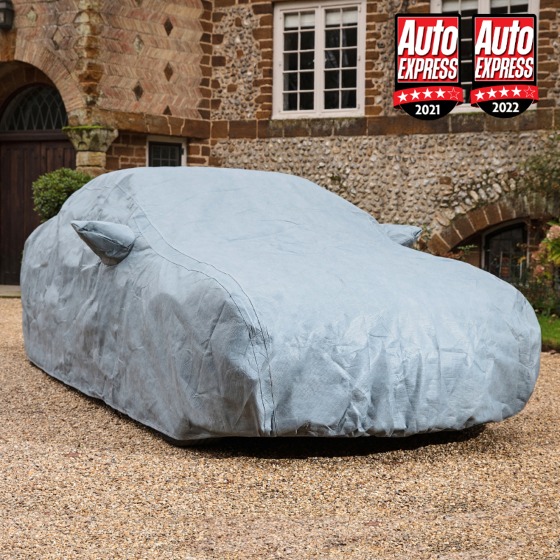 Indoor Outdoor Mystere Water Resistant Car Cover Vauxhall Astra J 2009 to  2015 Estate