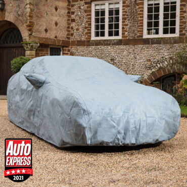 Richbrook StormGuard Tailored 4 Layer Outdoor Car Covers Front Auto Express 4 Star