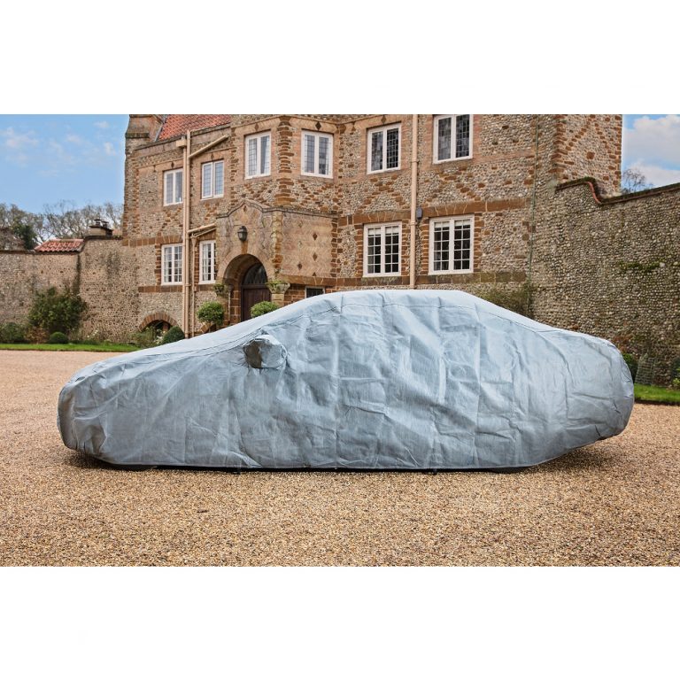  CarCovers Weatherproof Car Cover Compatible with Audi