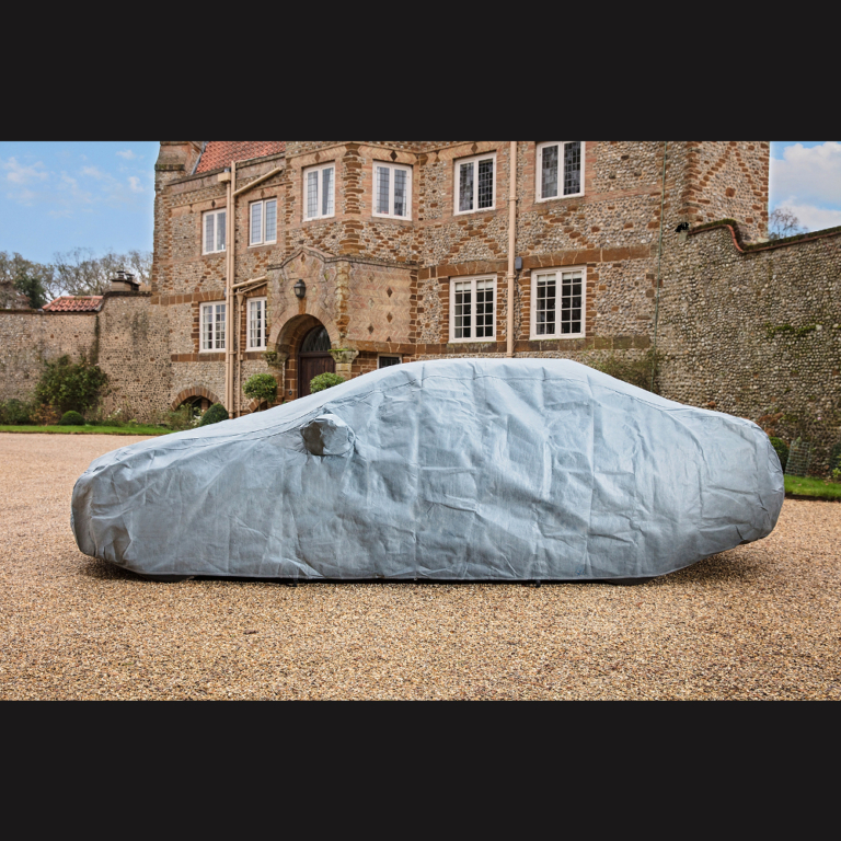 Car covers (indoor, outdoor) for Citroen C2