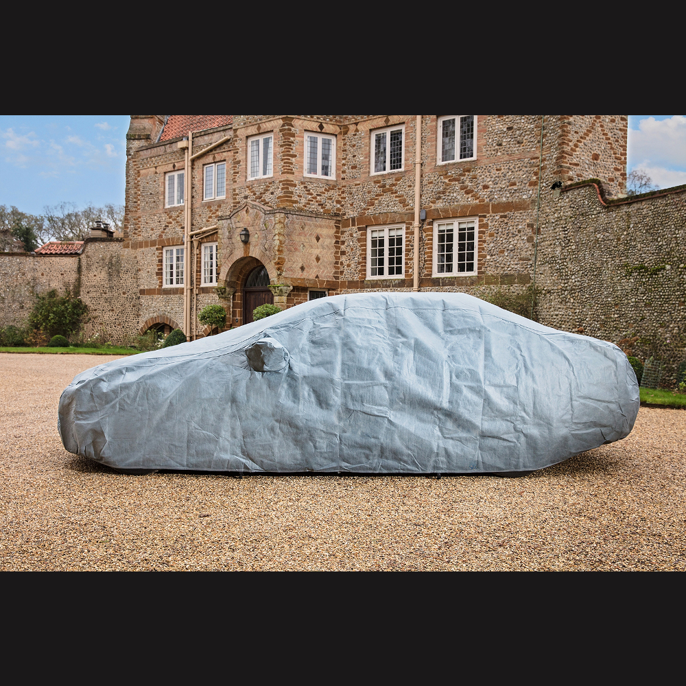 Volvo Indoor Car Covers  Richbrook Indoor Car Dust Cover