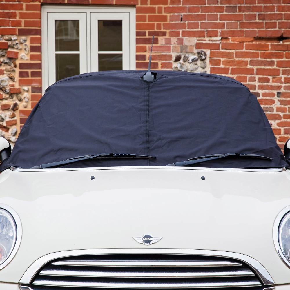 FITTED WATERPROOF HALF / Top Cover for the MINI ( R52 & R57, 2005