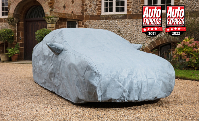 Outdoor cover fits BMW Z4 Roadster (E85) 100% waterproof car cover