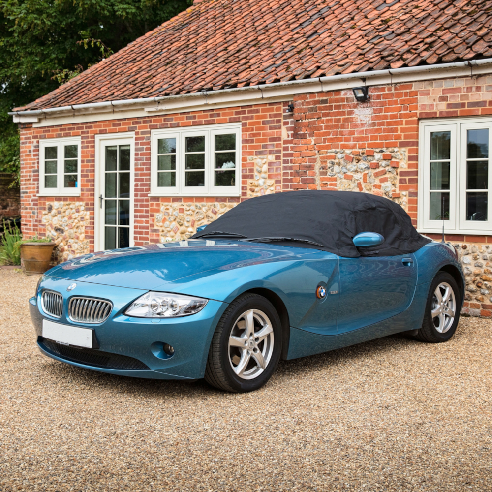 Car Covers Carnewal - BMW Z4 Roadster 2009 Future Outdoor car