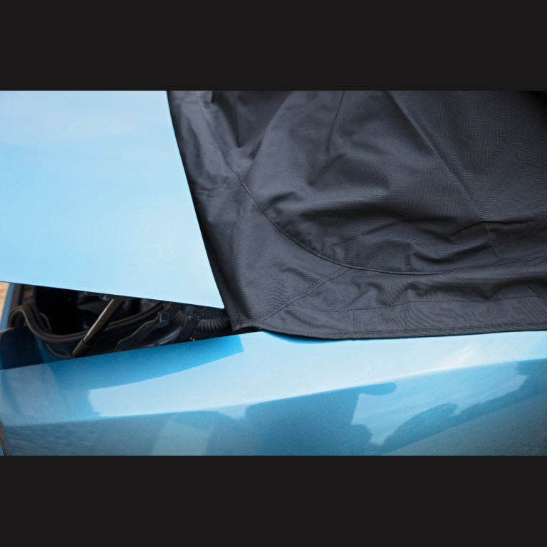 Half Car Cover Z4 Rear Flip Website