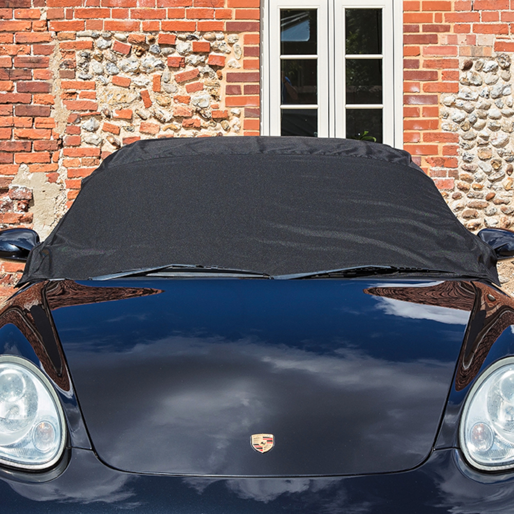 SIC73000 Indoor Soft Car Cover. Fits Boxster Cayman 986 987 981