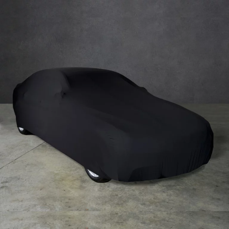 Create your own super soft indoor car cover fitted for Mini Cooper